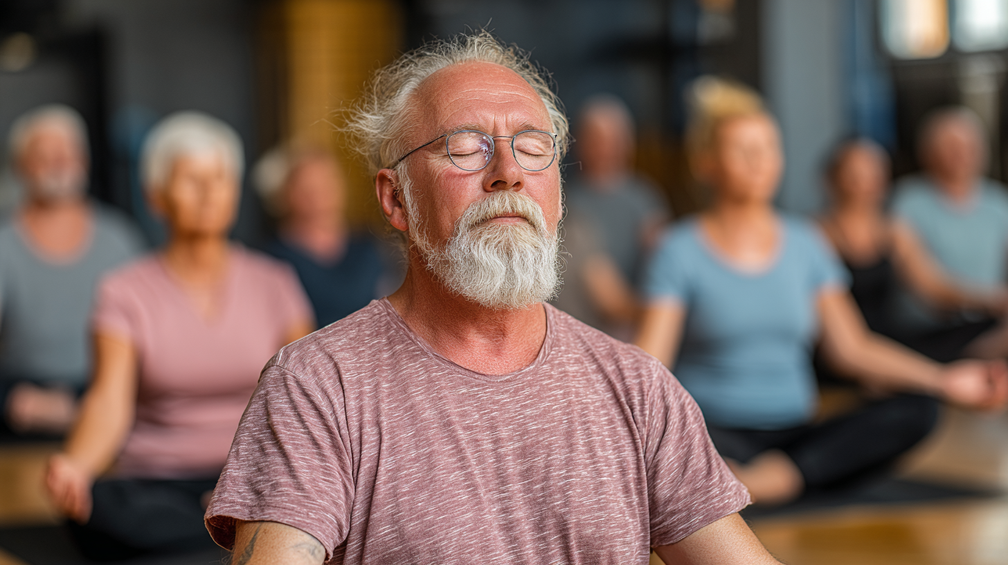 Peisaj natural relaxant